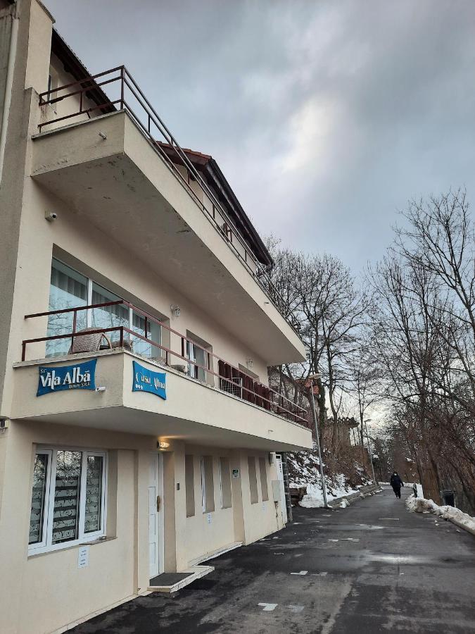 Vila Alba 브라쇼브 외부 사진
