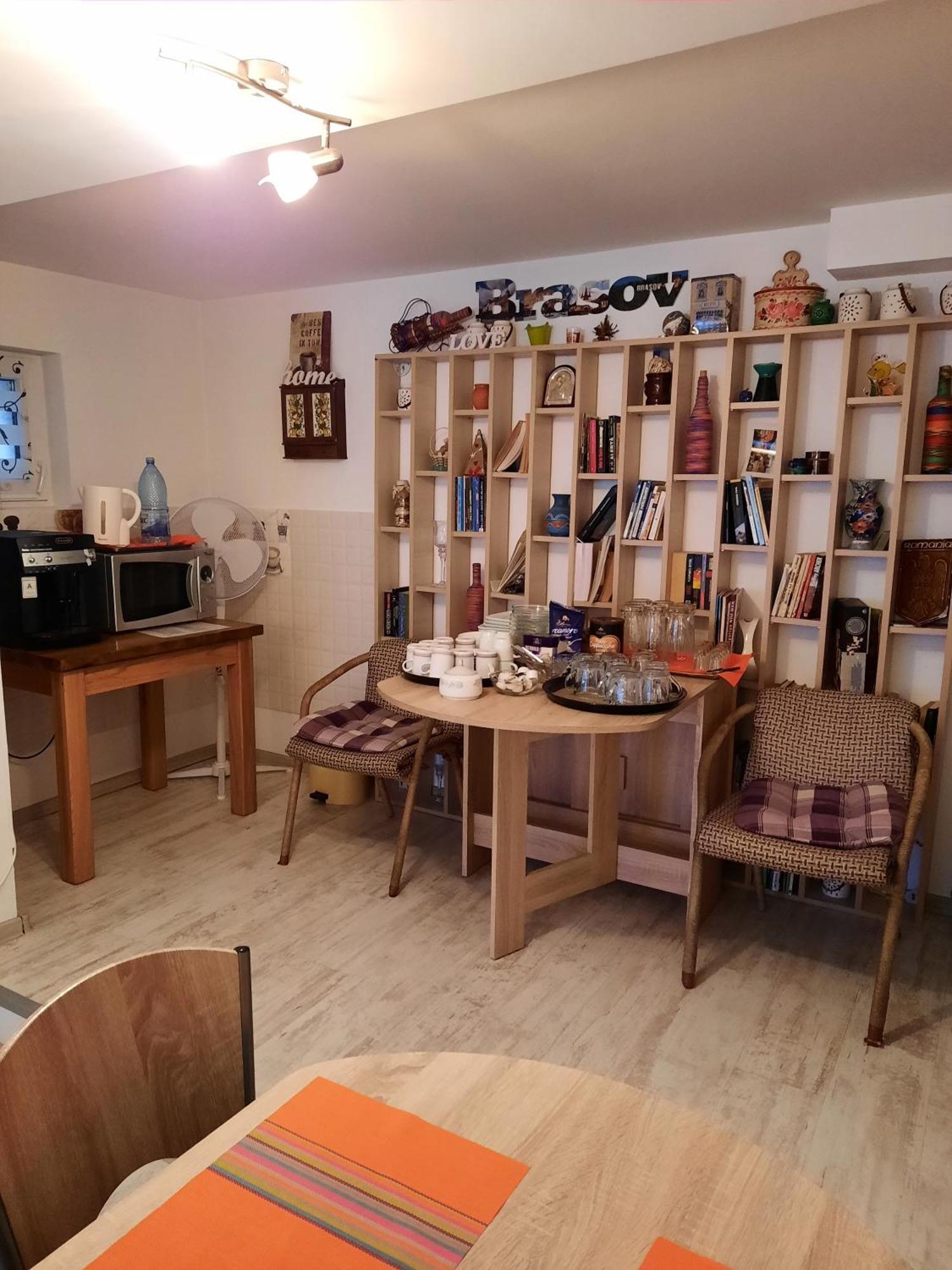 Vila Alba 브라쇼브 객실 사진